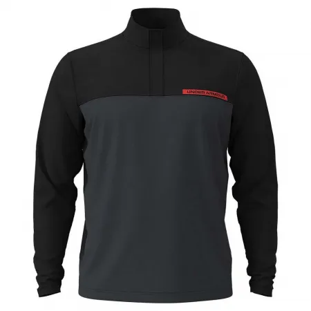 언더아머 GOLF Tee To Green 하프 지퍼 스웨터 141497256