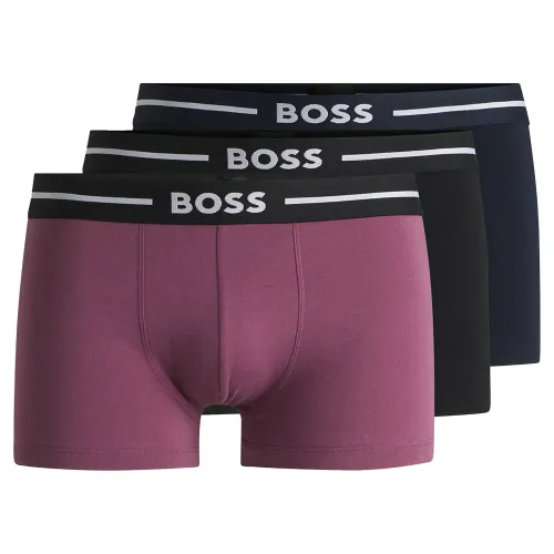 보스 Bold 10267408 복서 브리프 3 팩 141499500