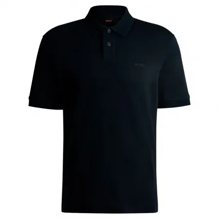 보스 Pe Interlock 반팔 폴로 셔츠 141499577