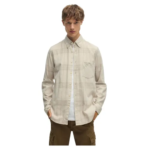 보스 Rickert M 긴팔 셔츠 141499598