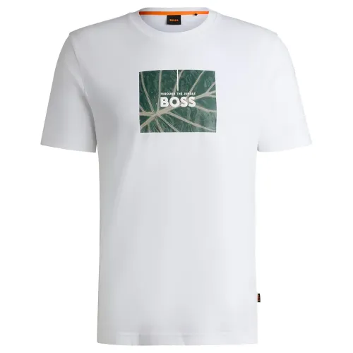 보스 Te Injungle 스웨터 141499616