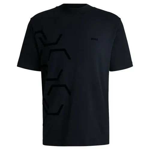 보스 Tock Hexaquilt 스웨터 141499636