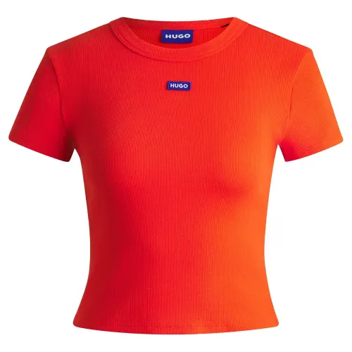 휴고 보스 Baby 01 BLUE 반팔 티셔츠 141499652