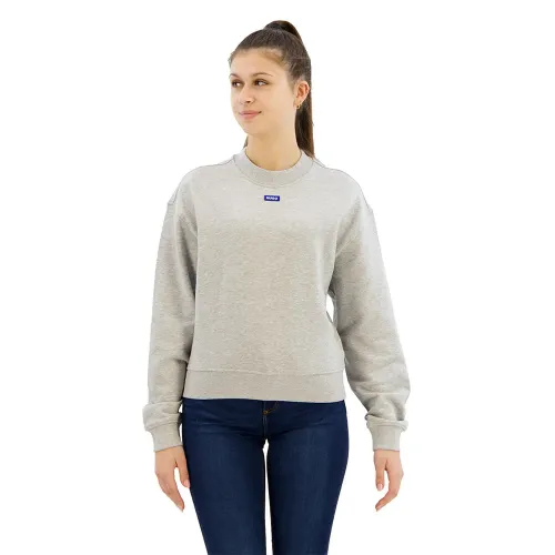 휴고 보스 Delessa 1 BLUE 스웨터 141499699