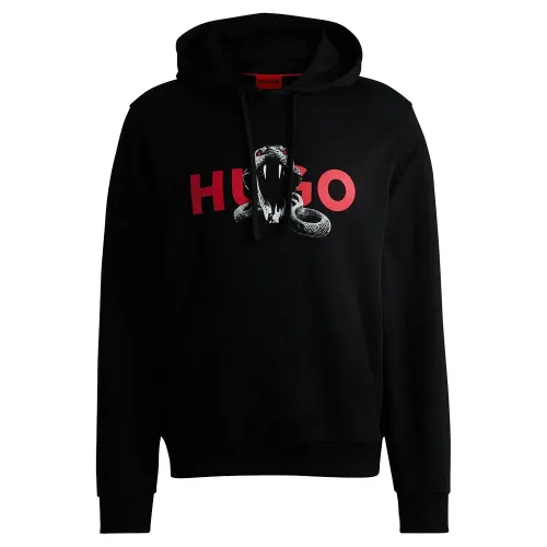 휴고 보스 Dueleyo 후드티 141499715