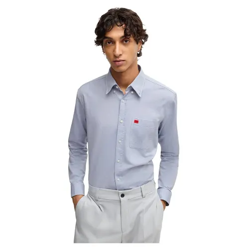 휴고 보스 Evito 긴팔 셔츠 141499738