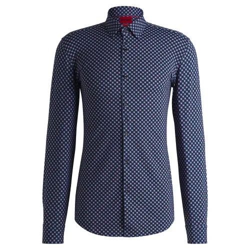 휴고 보스 Kenno 긴팔 셔츠 141499751