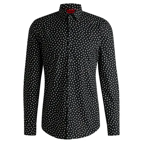 휴고 보스 Kenno 긴팔 셔츠 141499752