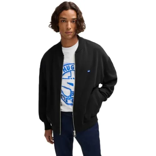 휴고 보스 Narane 풀지퍼 스웨터 141499773