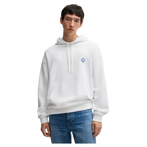 휴고 보스 Nottyo 01 BLUE 후드티 141499804