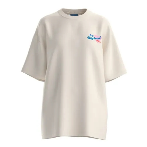 휴고 보스 오버핏 B 3 반팔 티셔츠 141499843