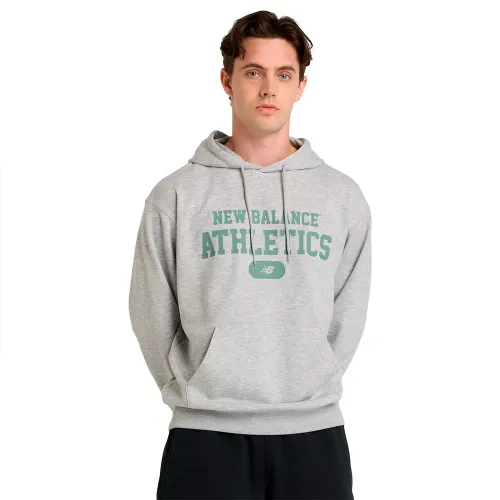 뉴발란스 Heritage French Terry 그래픽 후드티 141501524