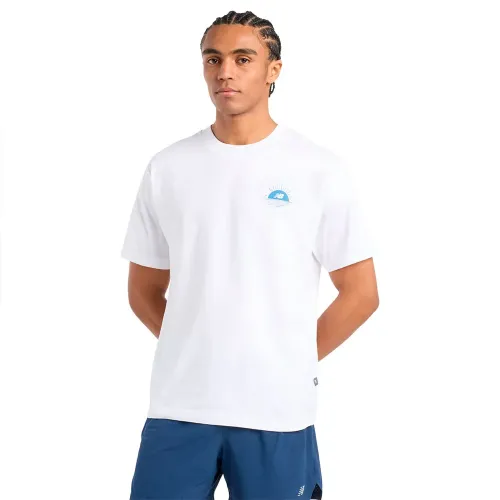 뉴발란스 Lobster Boat 반팔 티셔츠 141501541