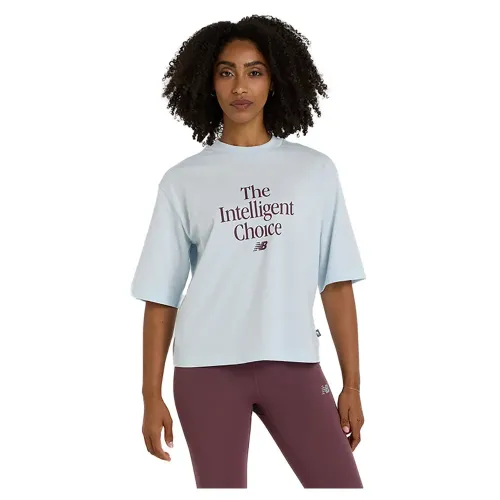 뉴발란스 Intelligent Choice T-Shirt 반팔 티셔츠 141501620