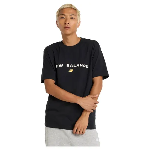 뉴발란스 Reimagined 그래픽 1 반팔 티셔츠 141501639