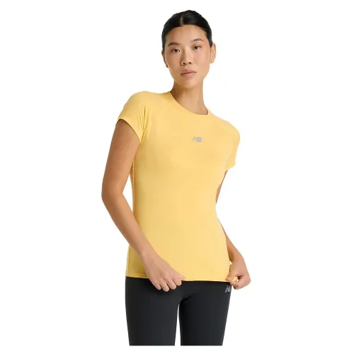 뉴발란스 Seasonal Jacquard T-Shirt 반팔 티셔츠 141501672