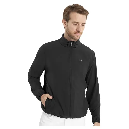 캘빈클라인 Motion Full Zip Windbreaker 자켓 141514165