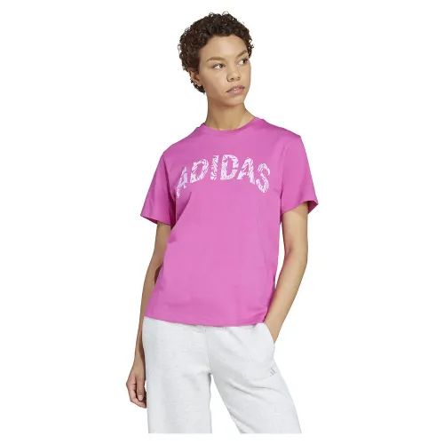 아디다스 Camo 그래픽 반팔 티셔츠 141515785