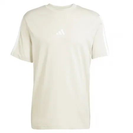 아디다스 에센셜 3 Stripes Single Jersey 반팔 티셔츠 141516010