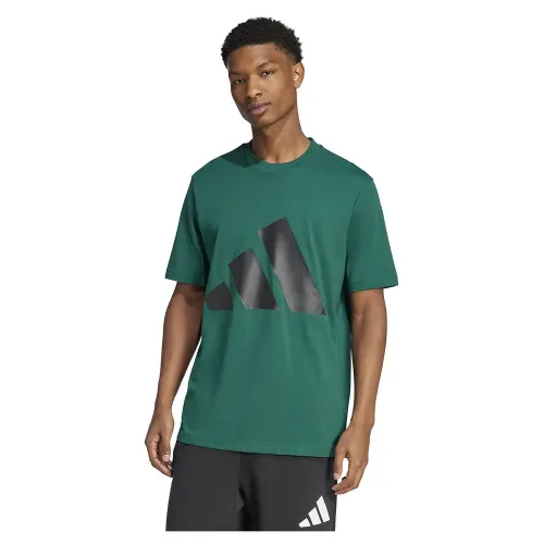 아디다스 에센셜 Big Logo 반팔 티셔츠 141516045