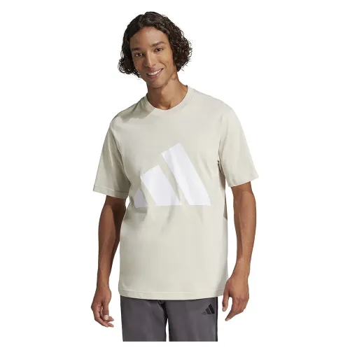 아디다스 에센셜 Big Logo 반팔 티셔츠 141516055