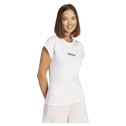 아디다스 에센셜 Linear Cotton 반팔 티셔츠 141516089