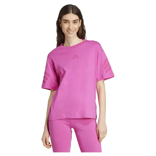 아디다스 Future Icons 3 Stripes 반팔 티셔츠 141516262