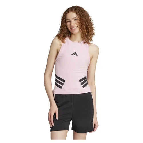 아디다스 Future Icons 3 Stripes 나시 티셔츠 141516275