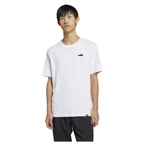 아디다스 Lounge Slide 그래픽 반팔 티셔츠 141516461