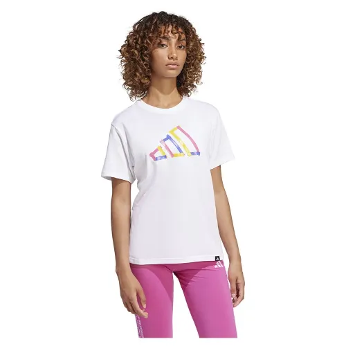 아디다스 Tech Fill 그래픽 반팔 티셔츠 141516829