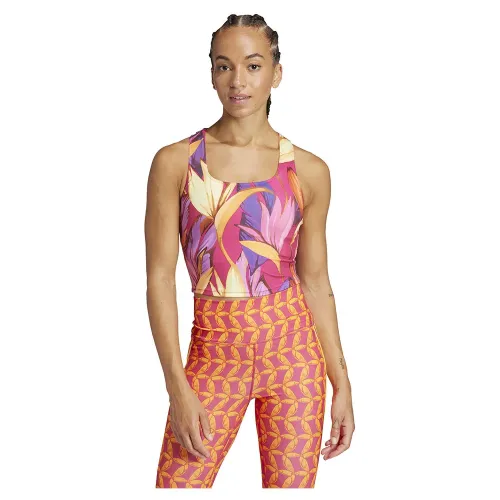 아디다스 X Farm Rio 나시 상의 141517016