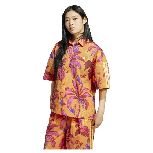 아디다스 X Farm Premium 반팔 셔츠 141517024