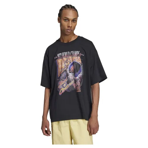 아디다스 그래픽 반팔 티셔츠 141517237