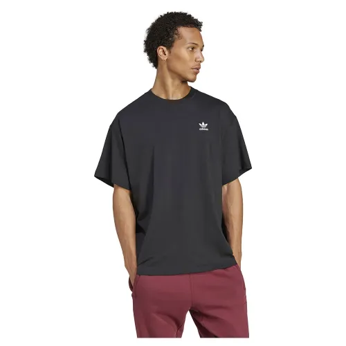 아디다스 Trefoil 에센셜 오버핏 반팔 티셔츠 141517398