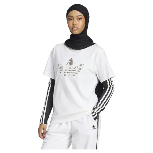 아디다스 Trefoil 반팔 티셔츠 141517429