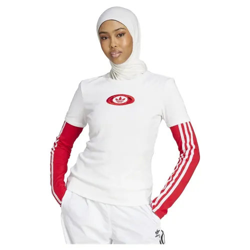 아디다스 Campus 2000 반팔 티셔츠 141517545