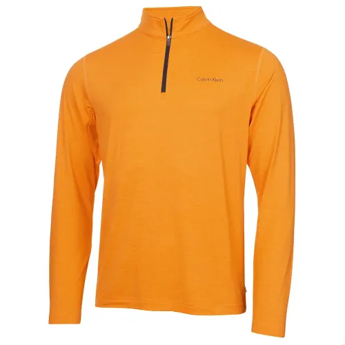 캘빈클라인 Newport 하프 지퍼 스웨터 141533455