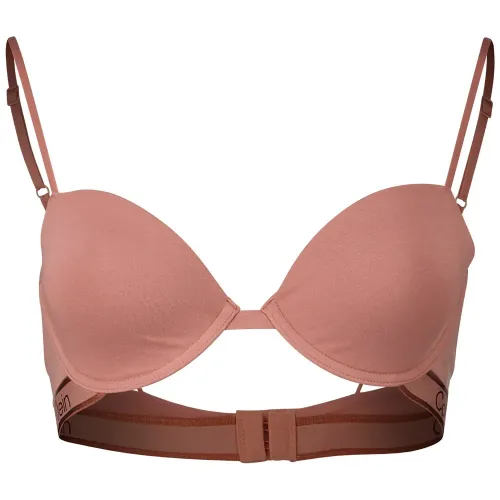 캘빈클라인 Lightly Lined Demi 브라 141538751