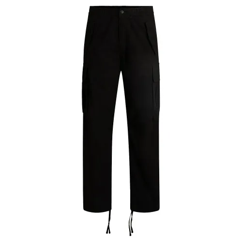 휴고 보스 Gabio251D 01 BLUE 바지 141538988