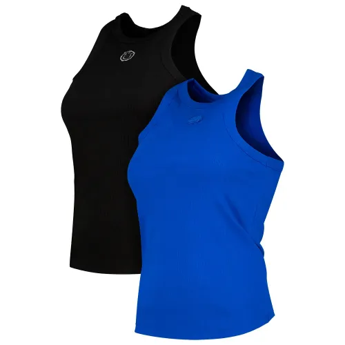 휴고 보스 Gift Giving 01 BLUE 나시 티셔츠 141539001