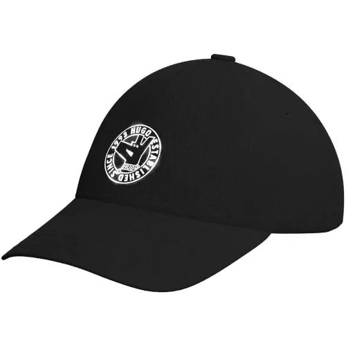 휴고 보스 Jinko E BLUE 야구 모자 141539017