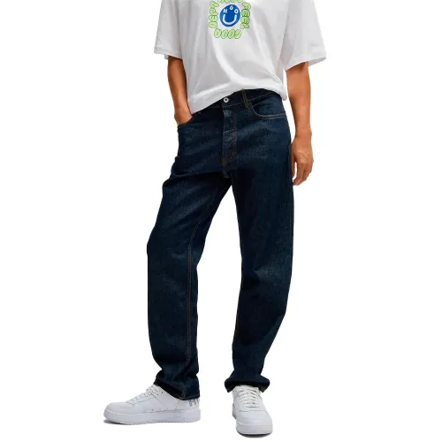 휴고 보스 Jonah 05 BLUE 청바지 141539021