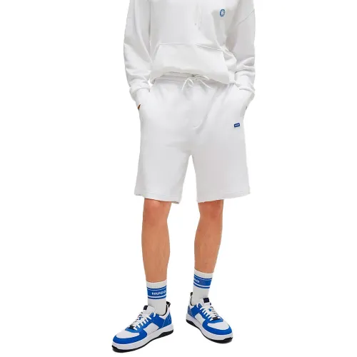 휴고 보스 Nasensio 01 BLUE 운동복 반바지 141539085