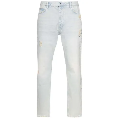 휴고 보스 Nate BLUE 청바지 141539090