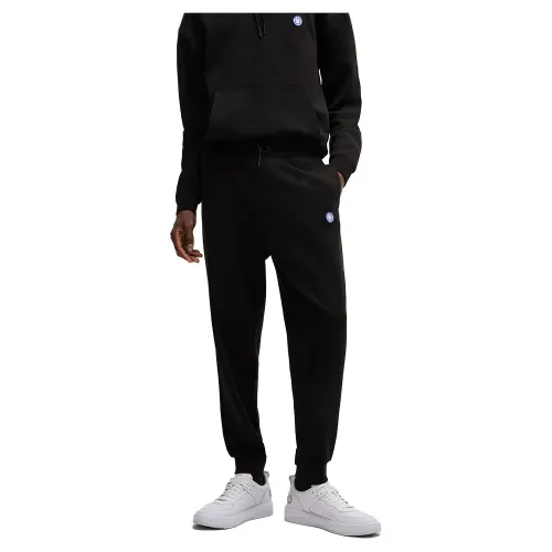 휴고 보스 Nompio 01 BLUE 운동복 바지 141539164