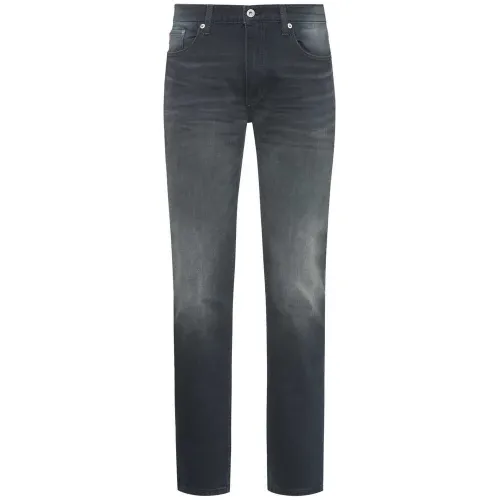 휴고 보스 Zane BLUE 청바지 141539262