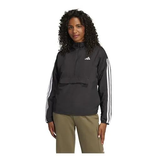 아디다스 에센셜 3 Stripes Lifestyle Woven 자켓 141541495