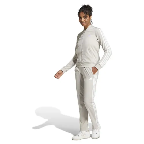 아디다스 에센셜 3 Stripes 트레이닝 세트 141541519