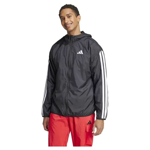 아디다스 에센셜 3 Stripes 자켓 141541521