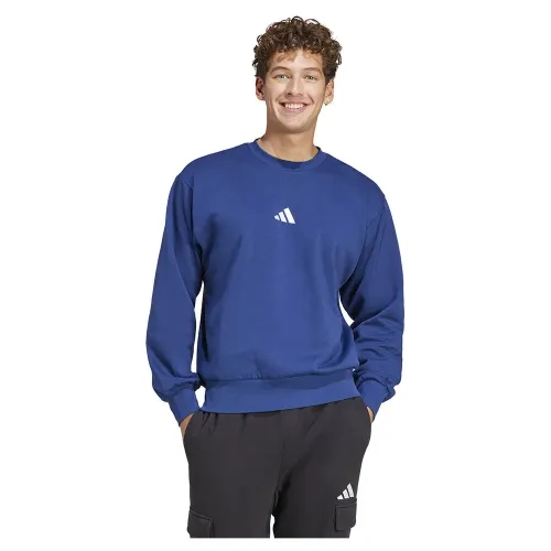 아디다스 에센셜 Feelcozy 플리스 스웨터 141541605